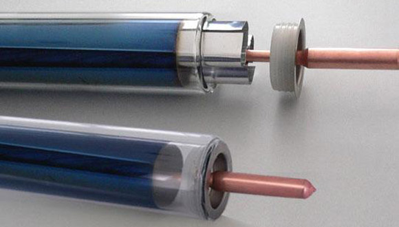 Видове Вакуумни тръби с Heat Pipe