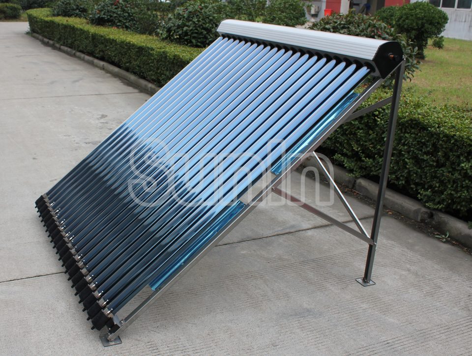 Слънчеви колектори с Heat Pipe SB